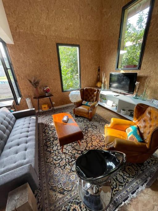 La Maison Cahour 雷东 外观 照片